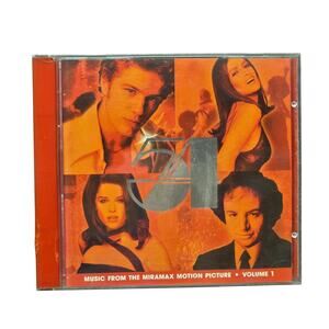 Studio 54 Vol. 1: Music From The Miramax Motion Picture CD